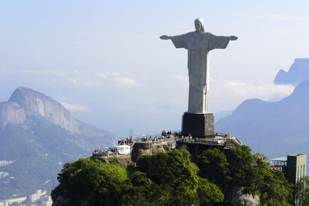 Christ der Redeemer - Rio de Janeiro