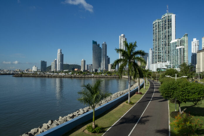 Panama City Promenade