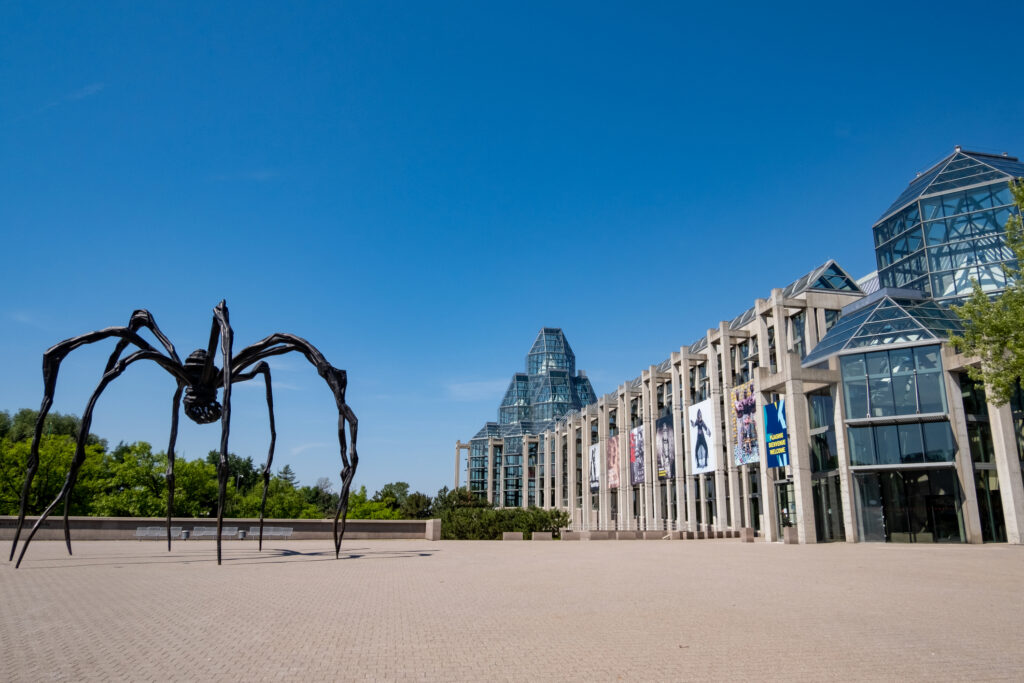 National Gallery of Canada at Ottawa