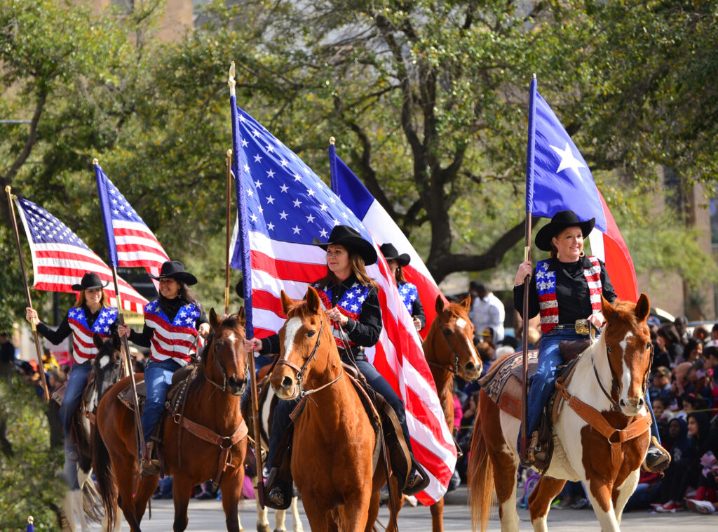 Houston Rodeo Parade