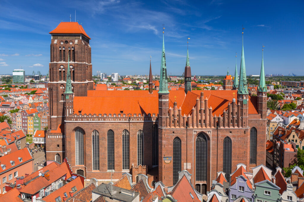 Gdansk Cathedral
