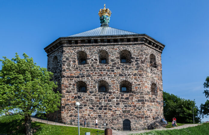 Gothenburg Fortress