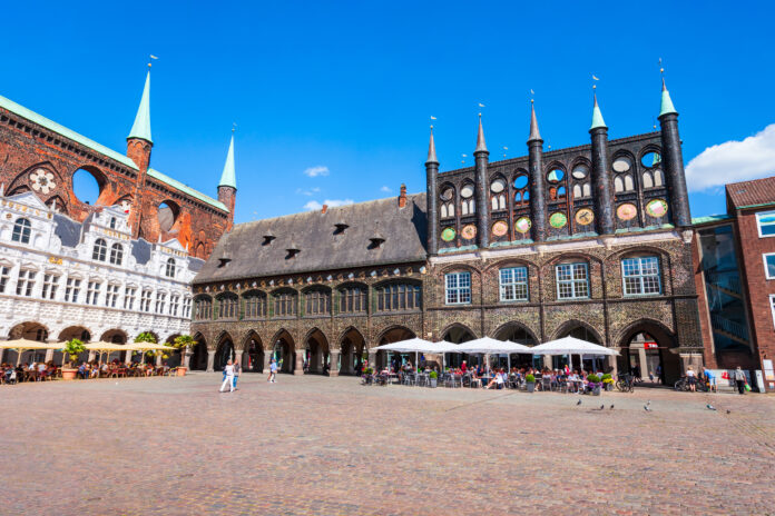 Lübeck Town Hall