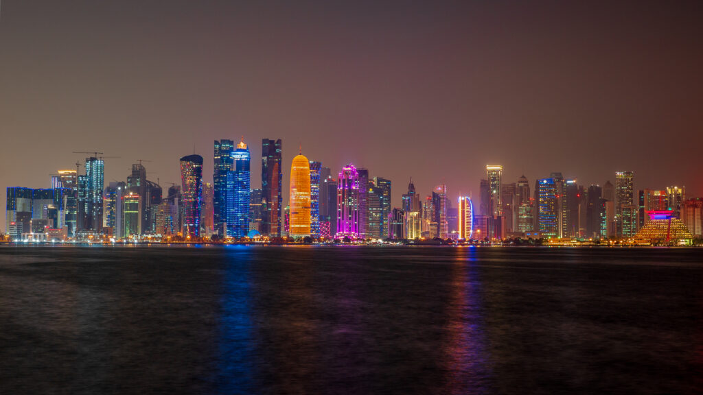 Corniche Qatar