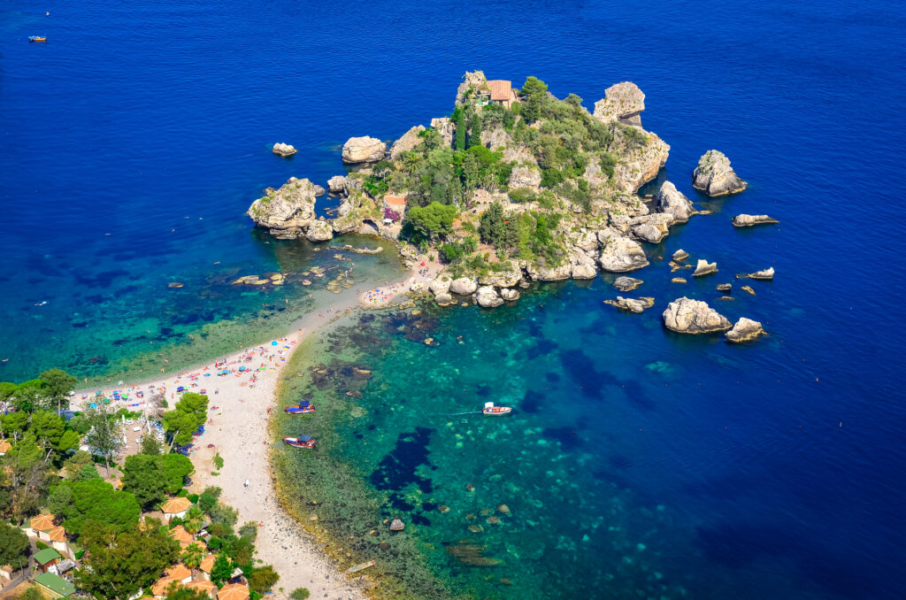  Isola Bella, Sicily