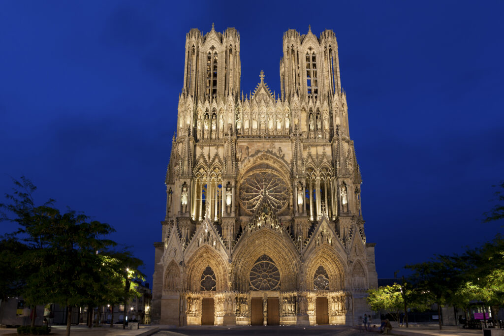 Reims - One of the best cities to visit in France