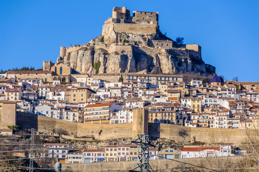 One of the best places to visit in Spain - Morella