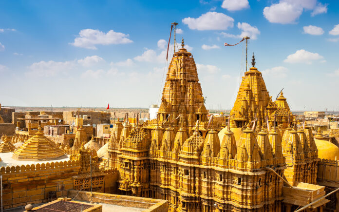 Most amazing temples in India