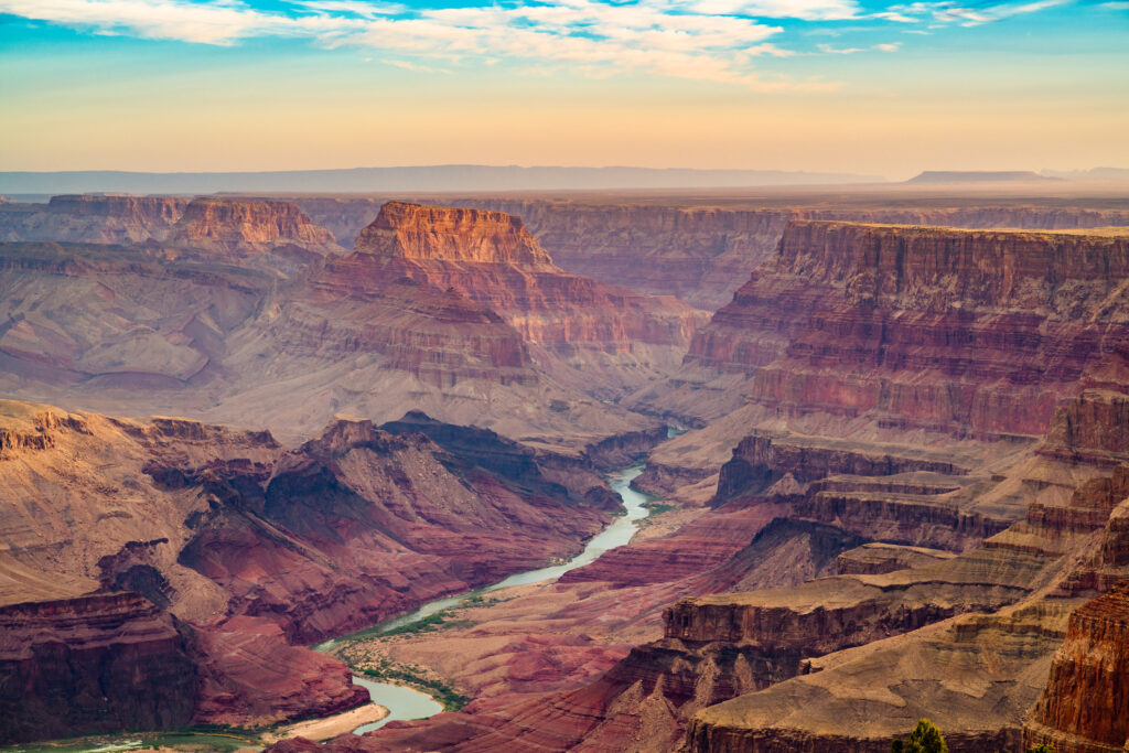 Grand Canyon Landschaft