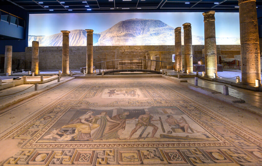 Gaziantep Zeugma Mosaic Museum