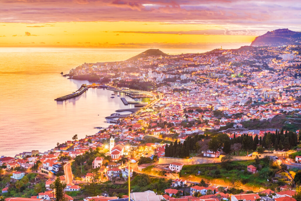 Funchal – Madeira island, Portugal