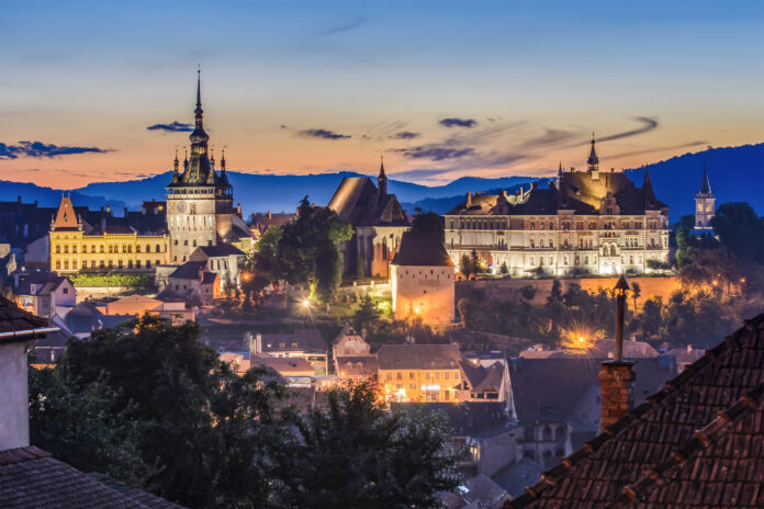 27 Best Places to Visit in Romania