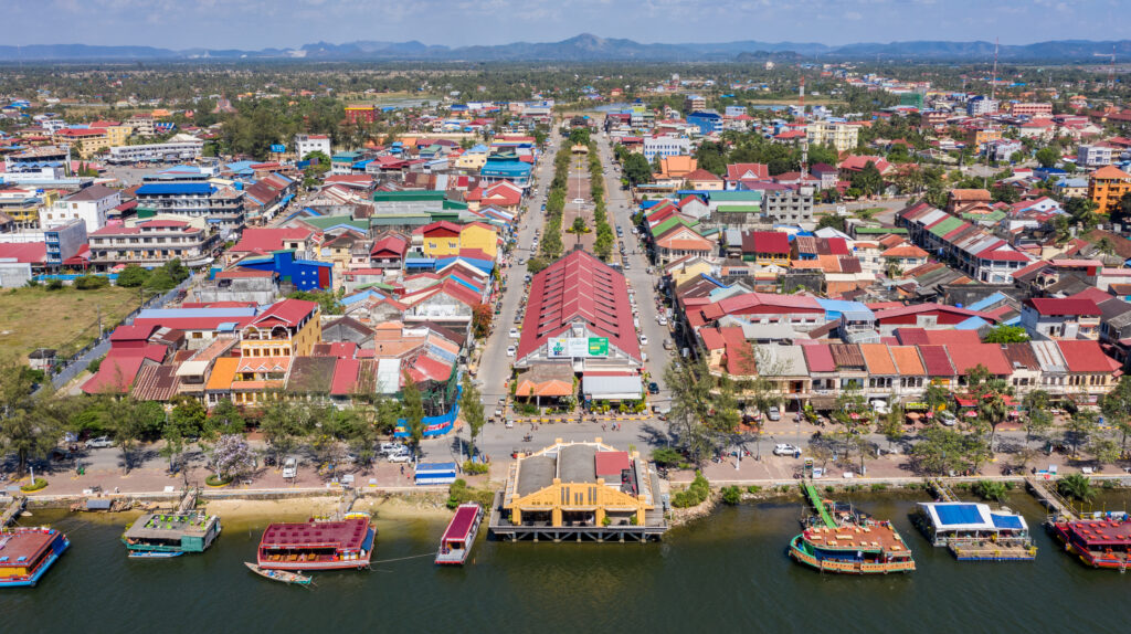 Kampot - Cambodia