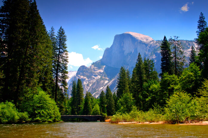 10 Most Beautiful National Parks in California
