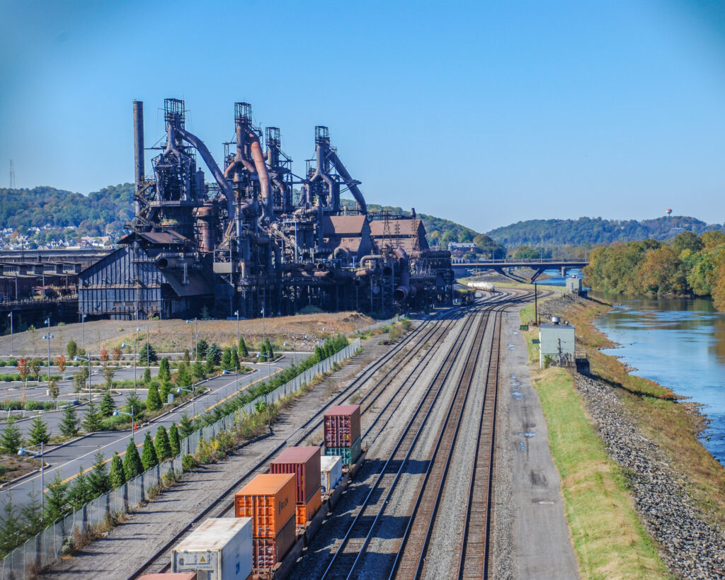 Bethlehem Steel, Lehigh Valley