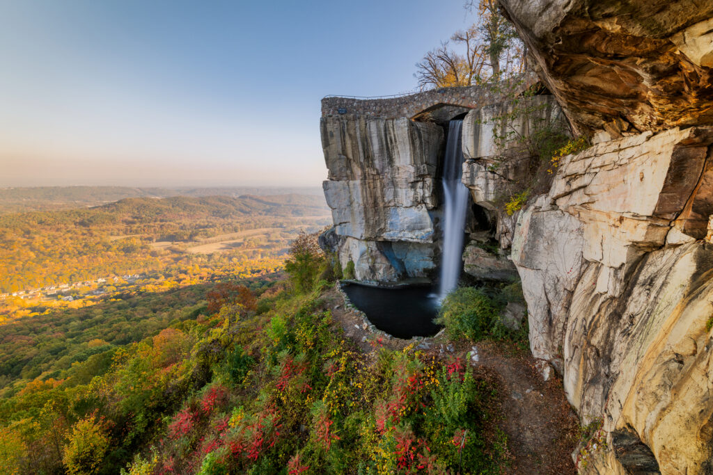 Lover's Leap, Tennessee