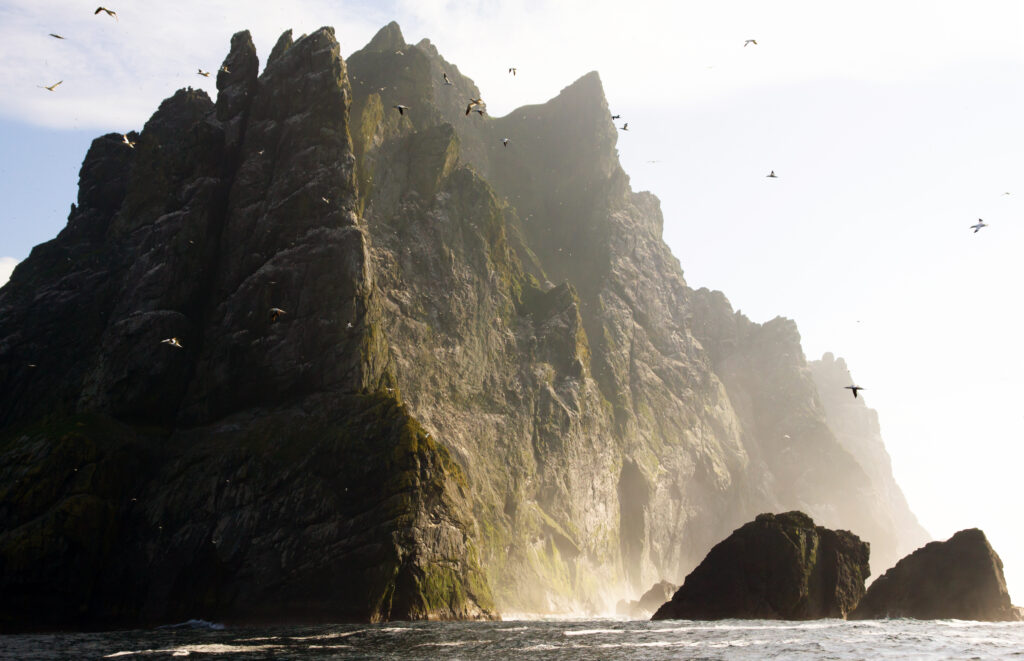 St Kilda archipelago, Outer Hebrides, Scotland