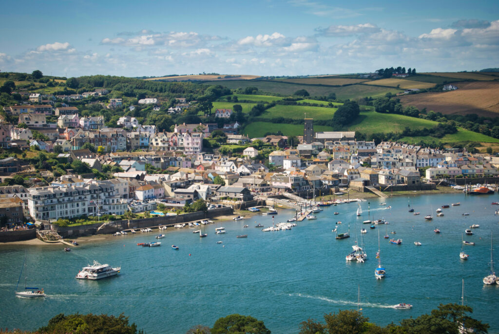 Salcombe Devon