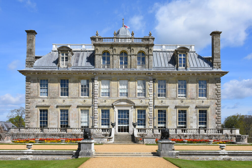 Kingston Lacy, Wimborne Minster, Dorset, England