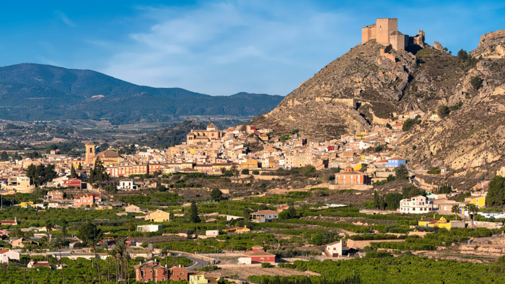 Castillo de Mula