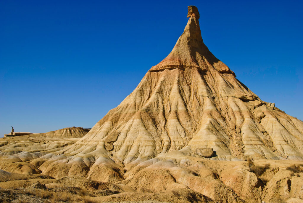 Bardenas reales, Navarra, Spain