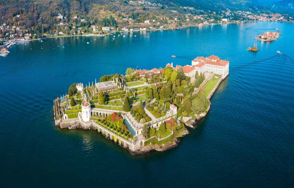 Isola Bella, Lago Maggiore Lake