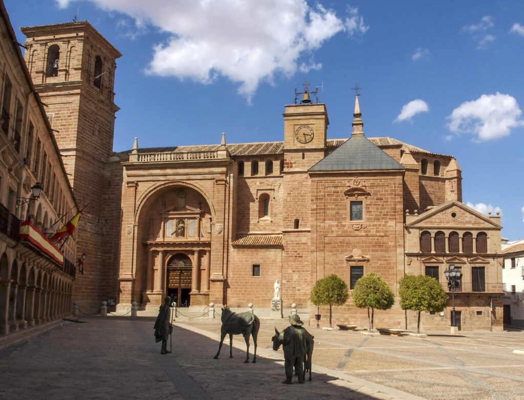 Villanueva de los Infantes, Spain