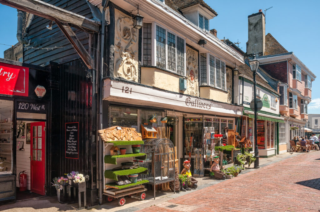 FAVERSHAM, KENT