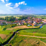 Idyllic North Norfolk Coastal Village of Cley Next The Sea