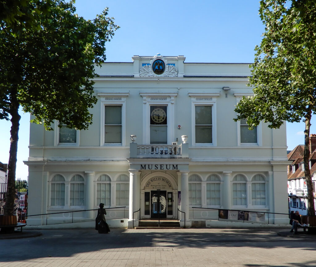 Basingstoke, United Kingdom