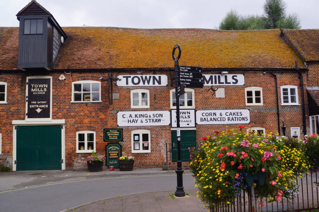 Andover, Hampshire