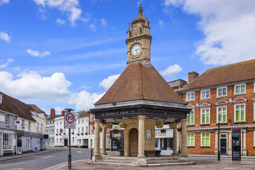 The Clock House, Newbury, Berkshire
