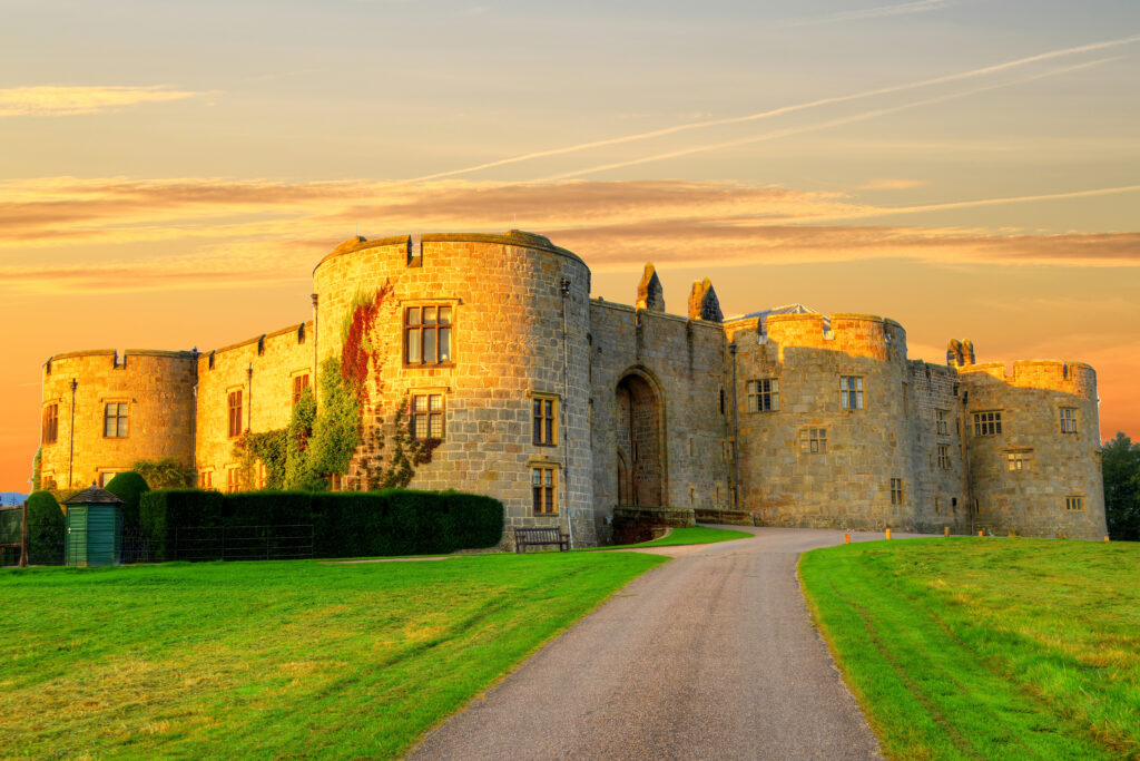Chirk Castle, UK