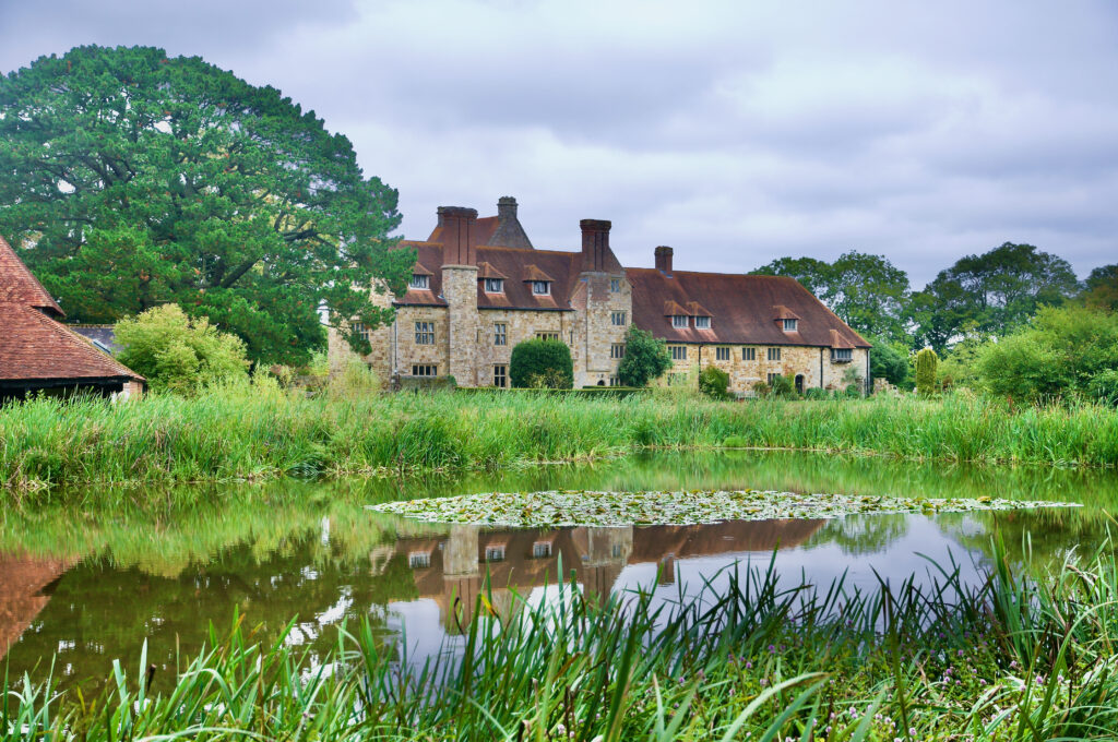 Michelham Priory Upper Dicker Hailsham East Sussex United Kingdom