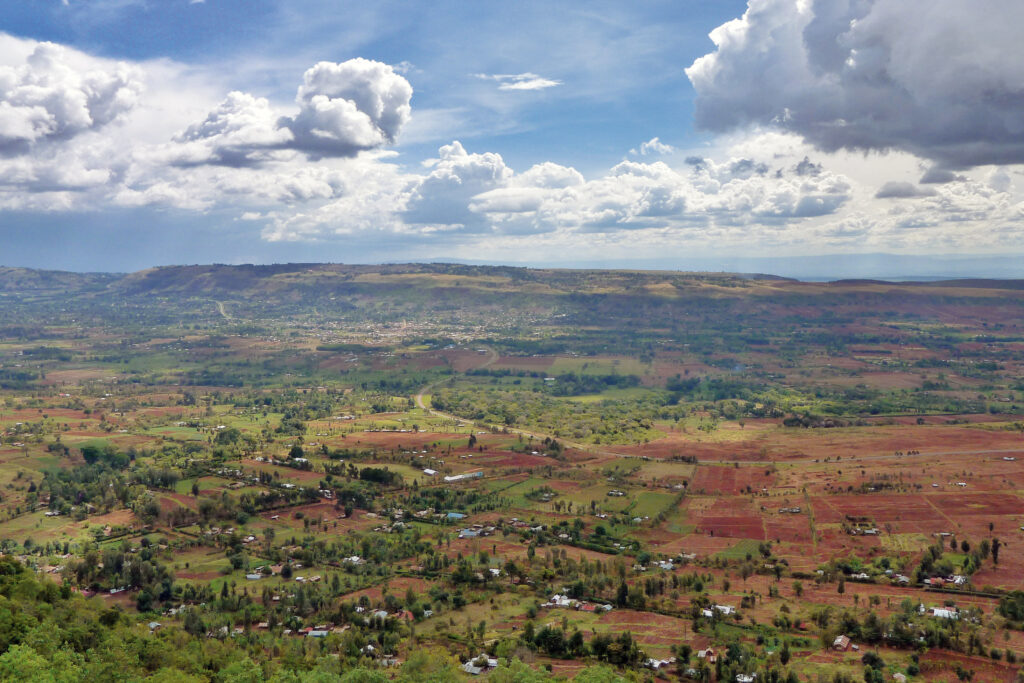 Great Rift Valley, East Africa
