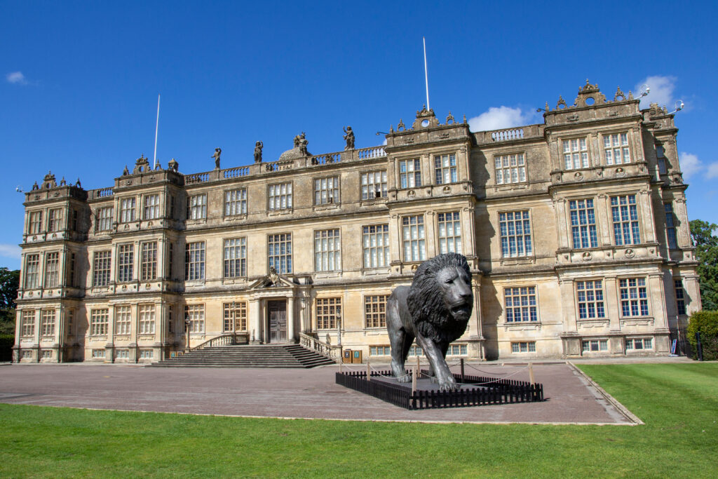 Longleat House, Wiltshire, UK