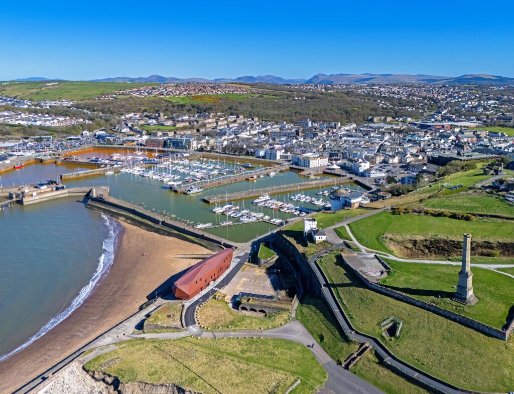 Whitehaven, Cumbria, United Kingdom