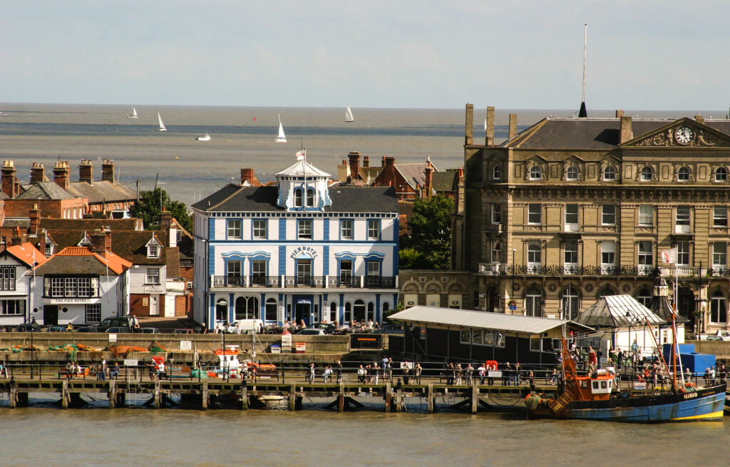 HARWICH, UNITED KINGDOM