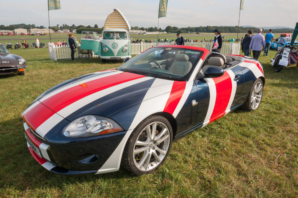 Dunsfold, UK