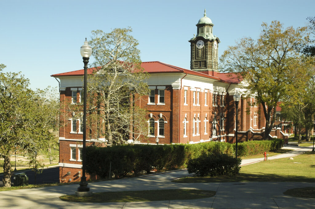 Tuskegee Institute National Historic Site