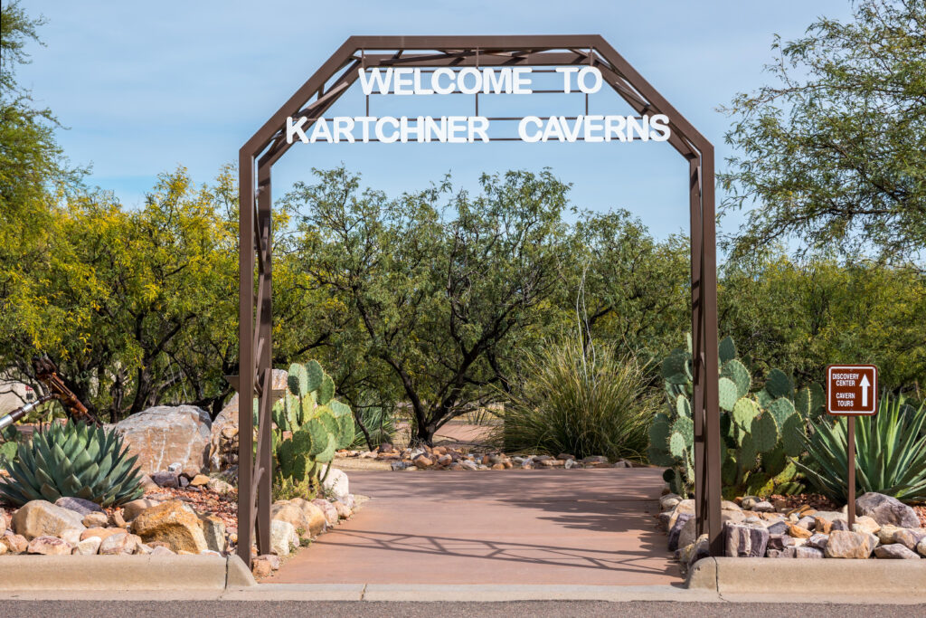 A welcoming signboard at the entry point of the preserve park