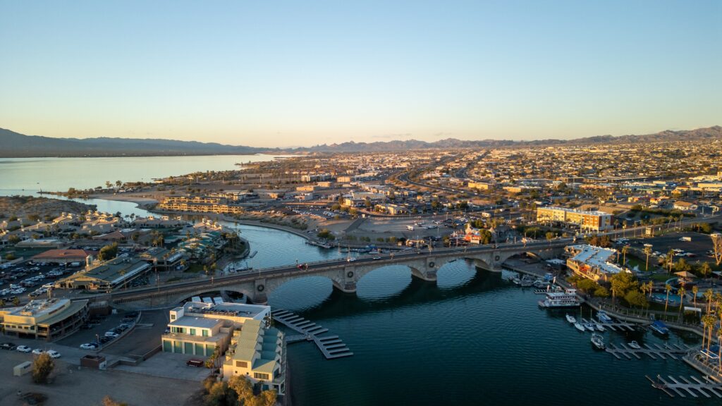 Lake Havasu City, Arizona, USA