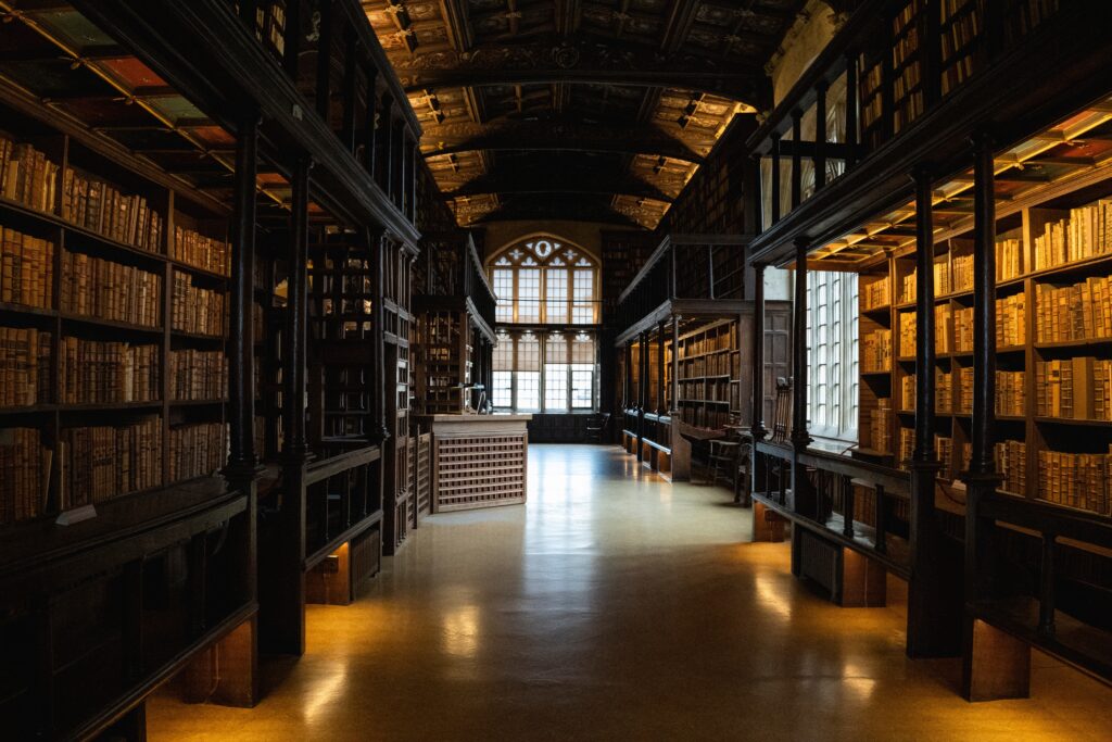 Oxford, UK: Bodleian Library