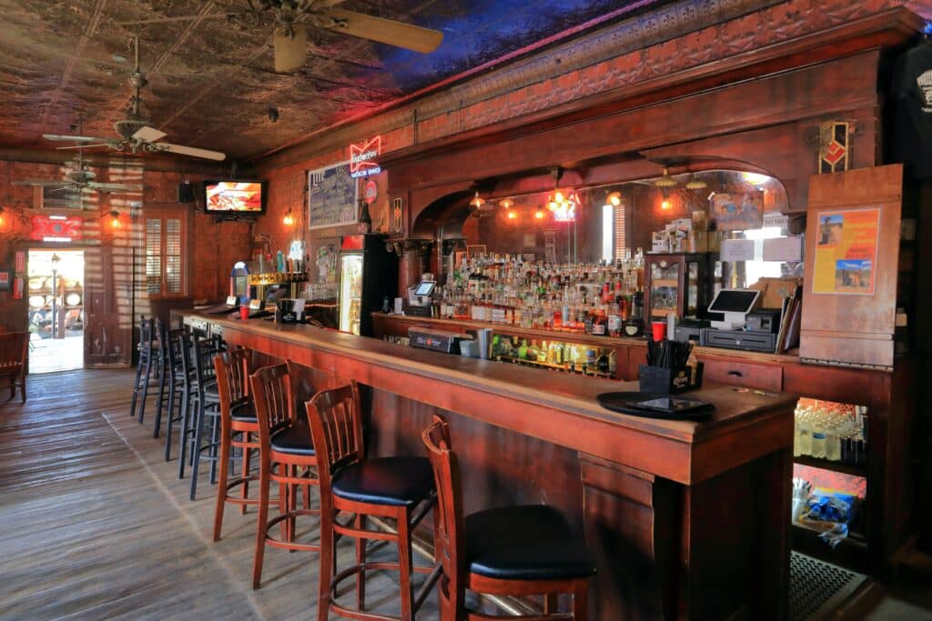 Goodsprings, Nevada, USA: Historic Pioneer Saloon and Bar