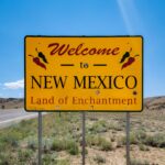 Welcome to New Mexico Land of Enchantment