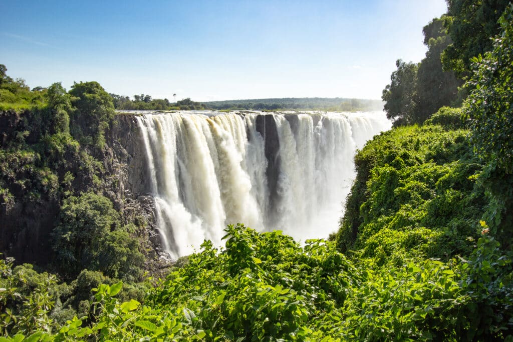 Victoria Falls Africa