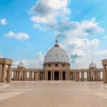 Discover the grandeur of Basilica of Our Lady of Peace in Yamoussoukro, Ivory Coast
