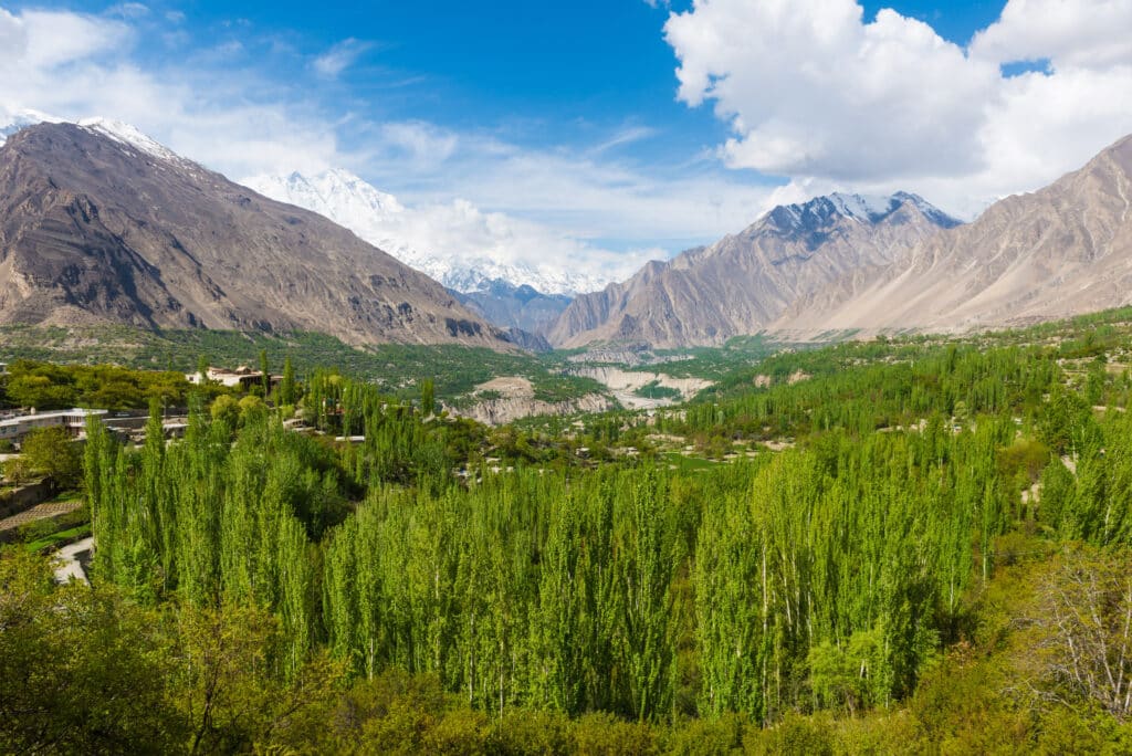 Hunza Valley